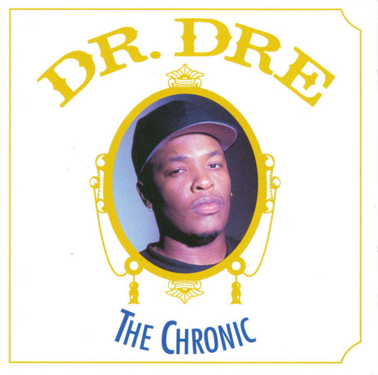 Dr Dre - Chronic [CD] [Second Hand]