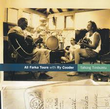 Toure, Ali Farka With Ry Cooder - Talking Timbuktu [CD]
