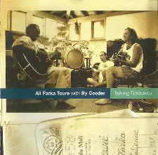 Toure, Ali Farka With Ry Cooder - Talking Timbuktu [CD] [Second Hand]