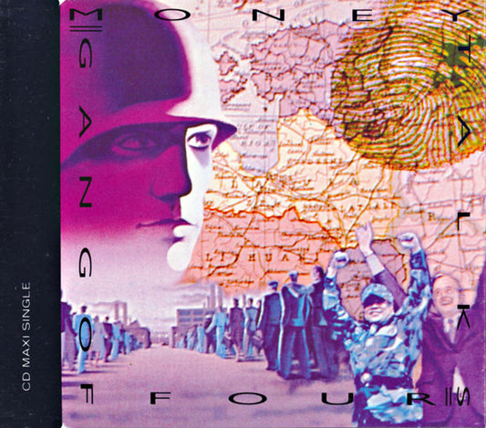 Gang Of Four - Money Talks [12 Inch Single] [Second Hand]