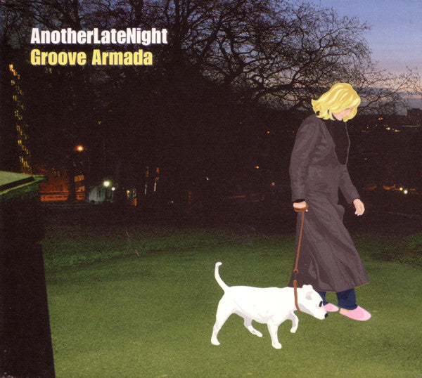 Various - Another Late Night: Groove Armada [CD] [Second Hand]