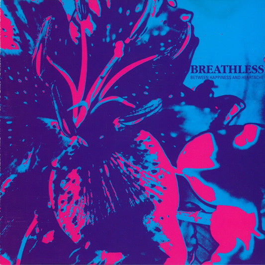 Breathless - Between Happiness And Heartache [Vinyl]