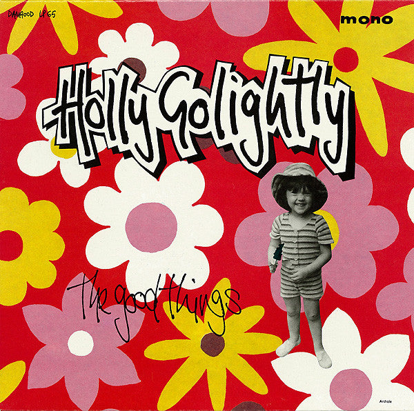 Golightly, Holly - Good Things [10 Inch Single] [Second Hand]