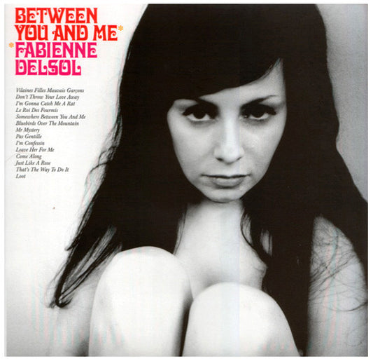 Delsol, Fabienne - Between You And Me [Vinyl] [Second Hand]