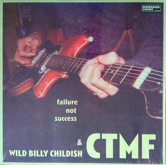 Childish, Wild Billy and Ctmf - Failure Not Success [Vinyl]