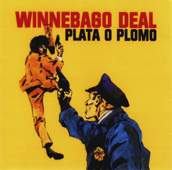 Winnebago Deal - Plato O Plomo [CD]