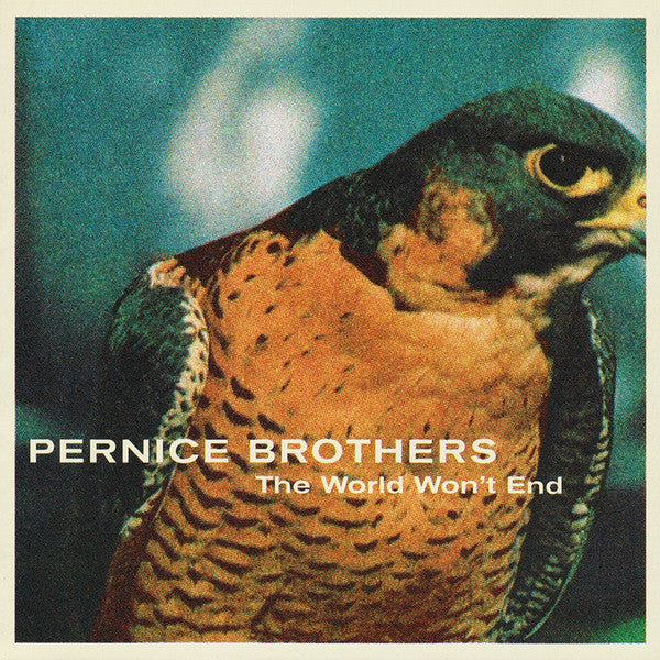 Pernice Brothers - World Won't End [CD] [Second Hand]