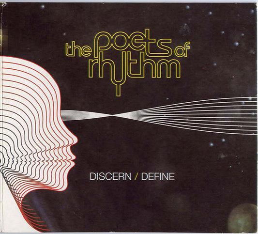 Poets Of Rhythm - Discern/Define [CD] [Second Hand]