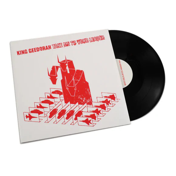 King Geedorah - Take Me To Your Leader [Vinyl]