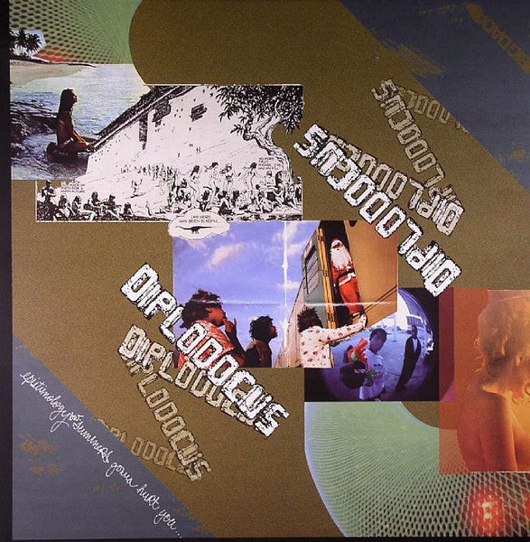 Diplo - Epistomology / Summers Gonna Hurt You [12 Inch Single] [Second Hand]