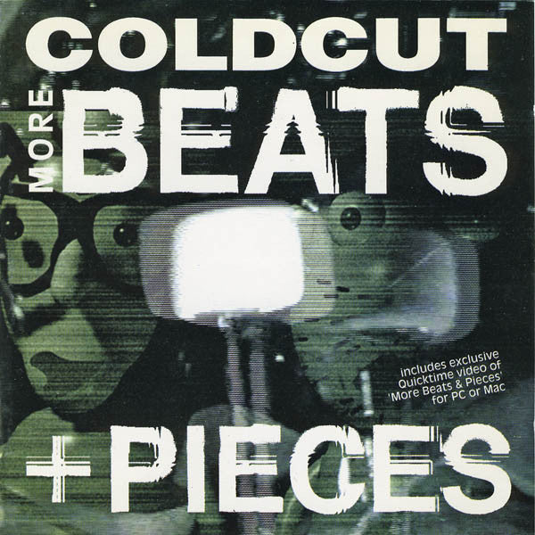 Coldcut - More Beats + Pieces [CD] [Second Hand]