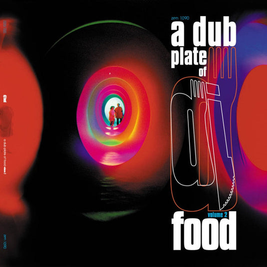 Dj Food - A Dub Plate Of Food Vol 2 [10 Inch Single] [Second Hand]