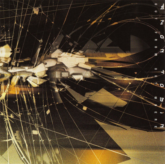 Tombin, Amon - Out From Out Where [CD] [Second Hand]