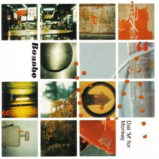 Bonobo - Dial 'm' For Monkey [CD] [Second Hand]