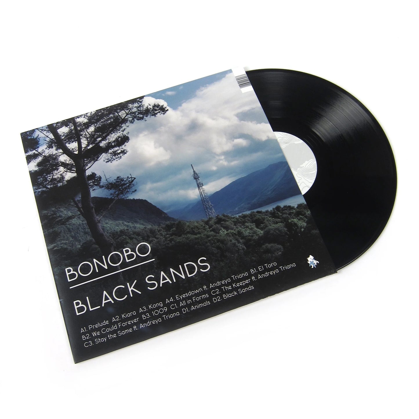 Bonobo - Black Sands [Vinyl] [Second Hand]
