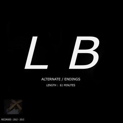 Bannon, Lee - Alternate/Endings [Vinyl]