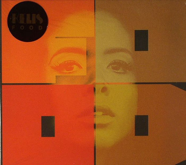 Kelis - Food [CD] [Second Hand]