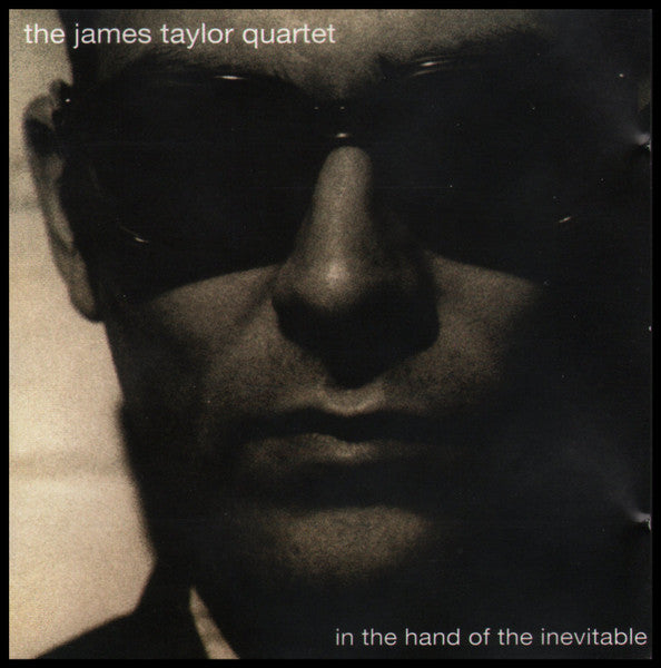 Taylor, James Quartet - In The Hand Of The Inevitable [CD] [Second Hand]