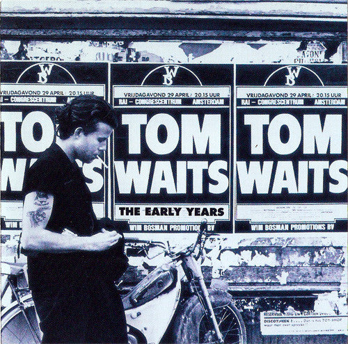 Waits, Tom - Early Years [CD] [Second Hand]