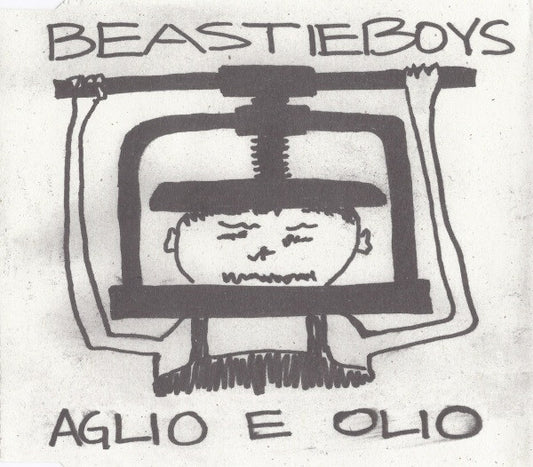 Beastie Boys - Aglio E Olio [CD Single] [Second Hand]