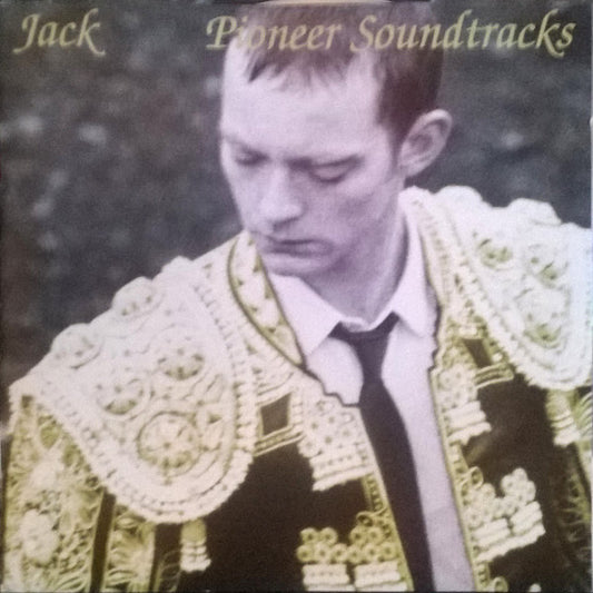 Jack - Pioneer Soundtracks [CD]