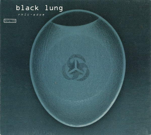 Black Lung - Rhic-Edom [CD Single] [Second Hand]