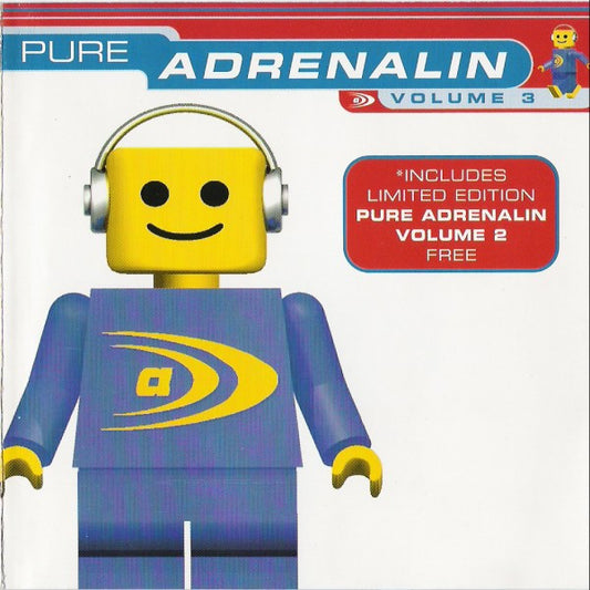 Various - Pure Adrenalin Vol. 6 [CD] [Second Hand]