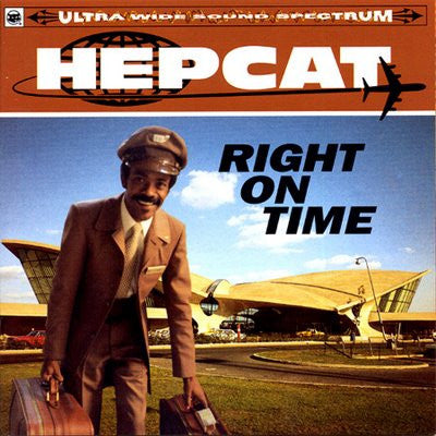 Hepcat - Right On Time [CD] [Second Hand]