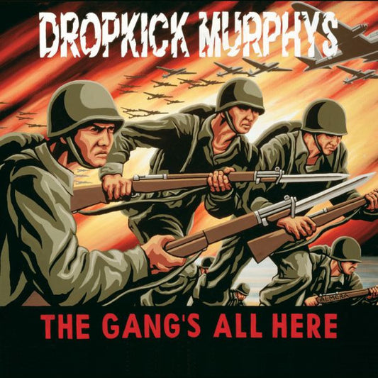 Dropkick Murphys - Gang's All Here [CD] [Second Hand]