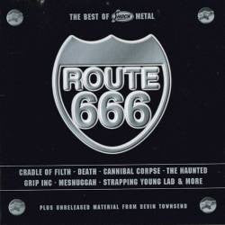 Various - Route 666: The Best Of Shock Metal [CD] [Second Hand]