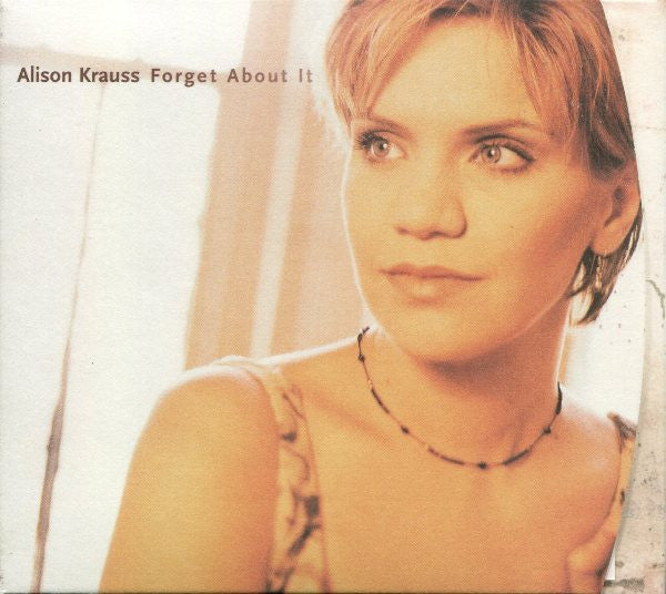 Krauss, Alison - Forget About It [CD] [Second Hand]