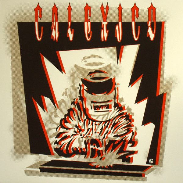 Calexico - Hot Rail [CD] [Second Hand]