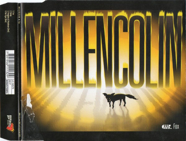 Millencolin - Fox [CD Single] [Second Hand]