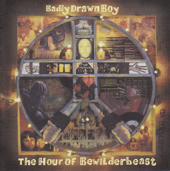 Badly Drawn Boy - Hour Of Bewilderbeast [CD] [Second Hand]