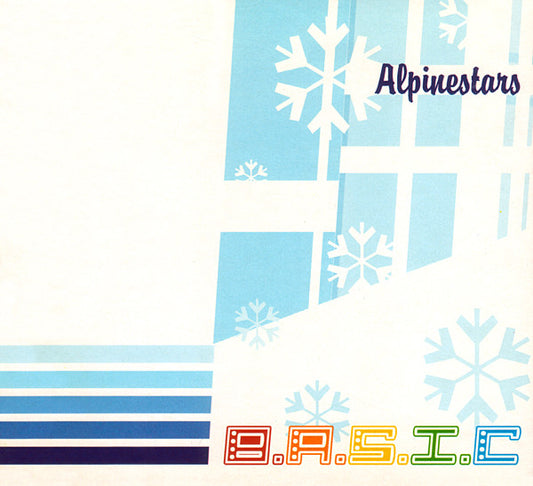 Alpinestars - B.A.S.I.C. [CD] [Second Hand]