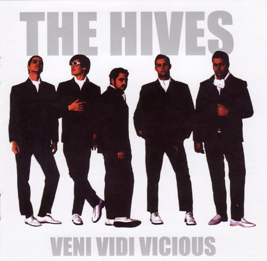 Hives - Veni Vidi Vicious [CD] [Second Hand]