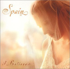 Spain - I Believe [CD] [Second Hand]