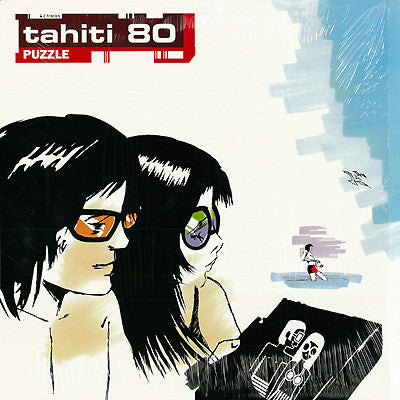 Tahiti 80 - Puzzle [CD] [Second Hand]