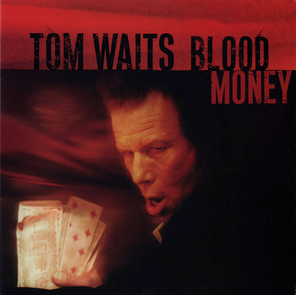 Waits, Tom - Blood Money [CD] [Second Hand]