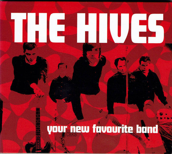 Hives - Your New Favourite Band [CD] [Second Hand]