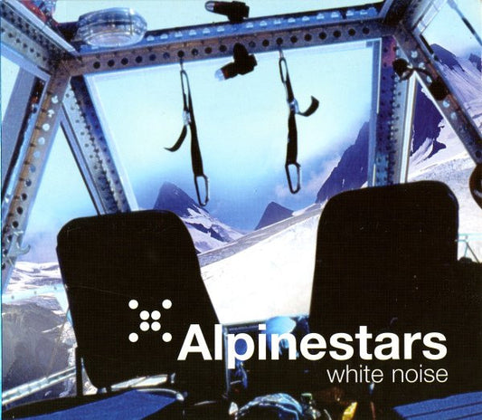 Alpinestars - White Noise [CD] [Second Hand]