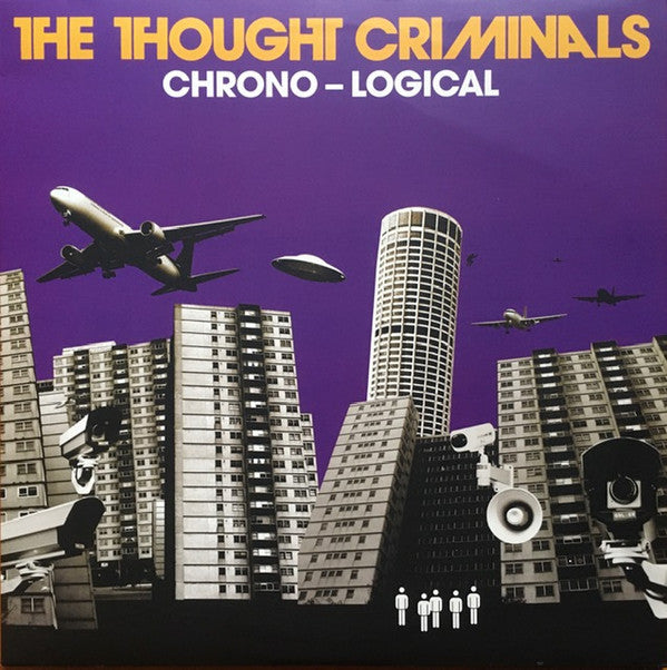 Thought Criminals - Chrono-Logical [Vinyl]