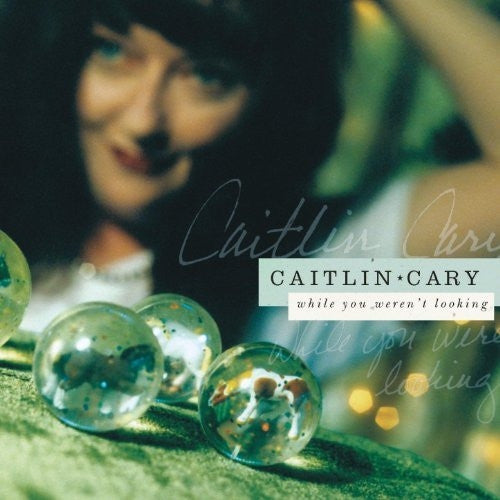 Cary, Caitlin - While You Weren't Looking [CD] [Second Hand]