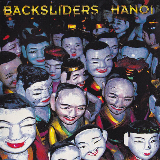 Backsliders - Hanoi [CD] [Second Hand]