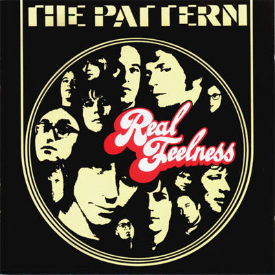 Pattern - Real Feelness [CD] [Second Hand]