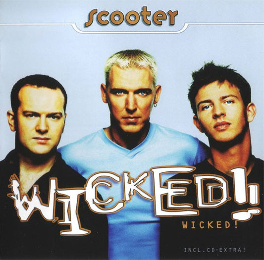 Scooter - Wicked! [CD] [Second Hand]