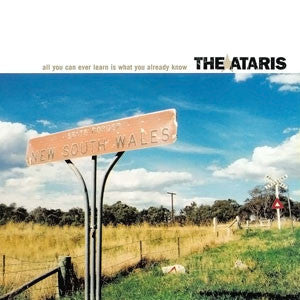 Ataris - All You Can Ever Learn Is What You [CD Single] [Second Hand]