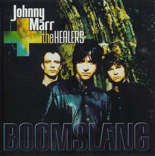 Marr, Johnny + The Healers - Boomslang [CD] [Second Hand]