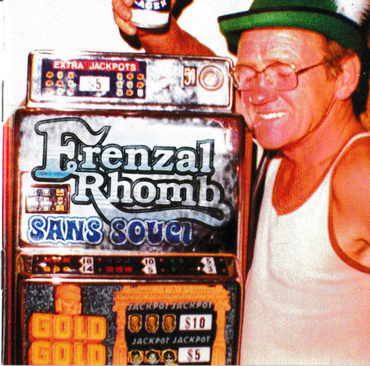 Frenzal Rhomb - Sans Souci [CD] [Second Hand]