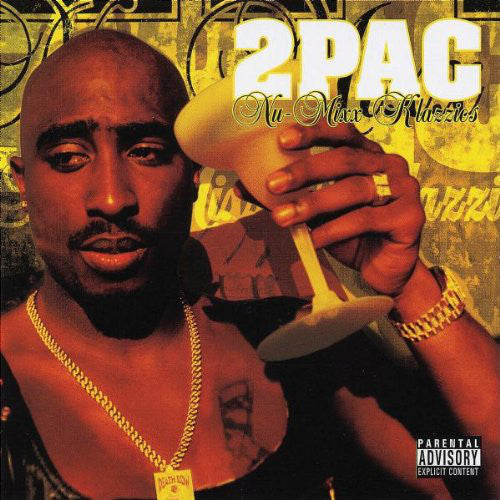 Tupac - Nu-Mixx Klazzics [CD] [Second Hand]
